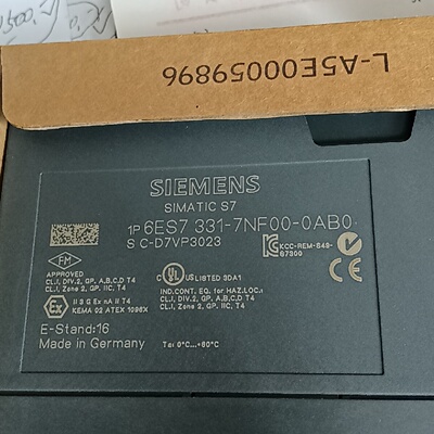 SIMATICS7PLC模块6ES73317-询