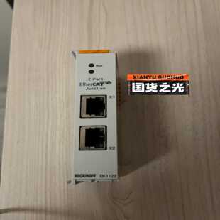 销售 倍福  EK1122  成色新~询价