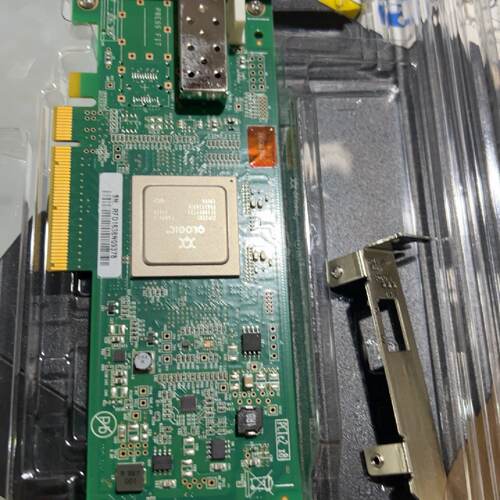 QLOGIC QLE2560 单口8Gb FC光纤通道H-议价