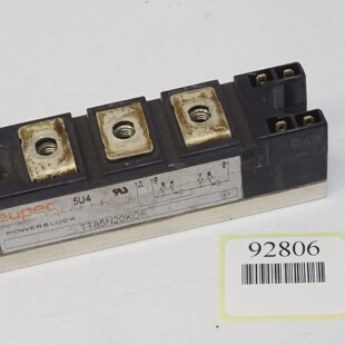 议价Eupec Powerblock Tt85n20kof适用