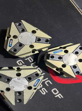 德国进口SCHUNK雄克三爪气缸，型号PZN80-1，货号--议价商品