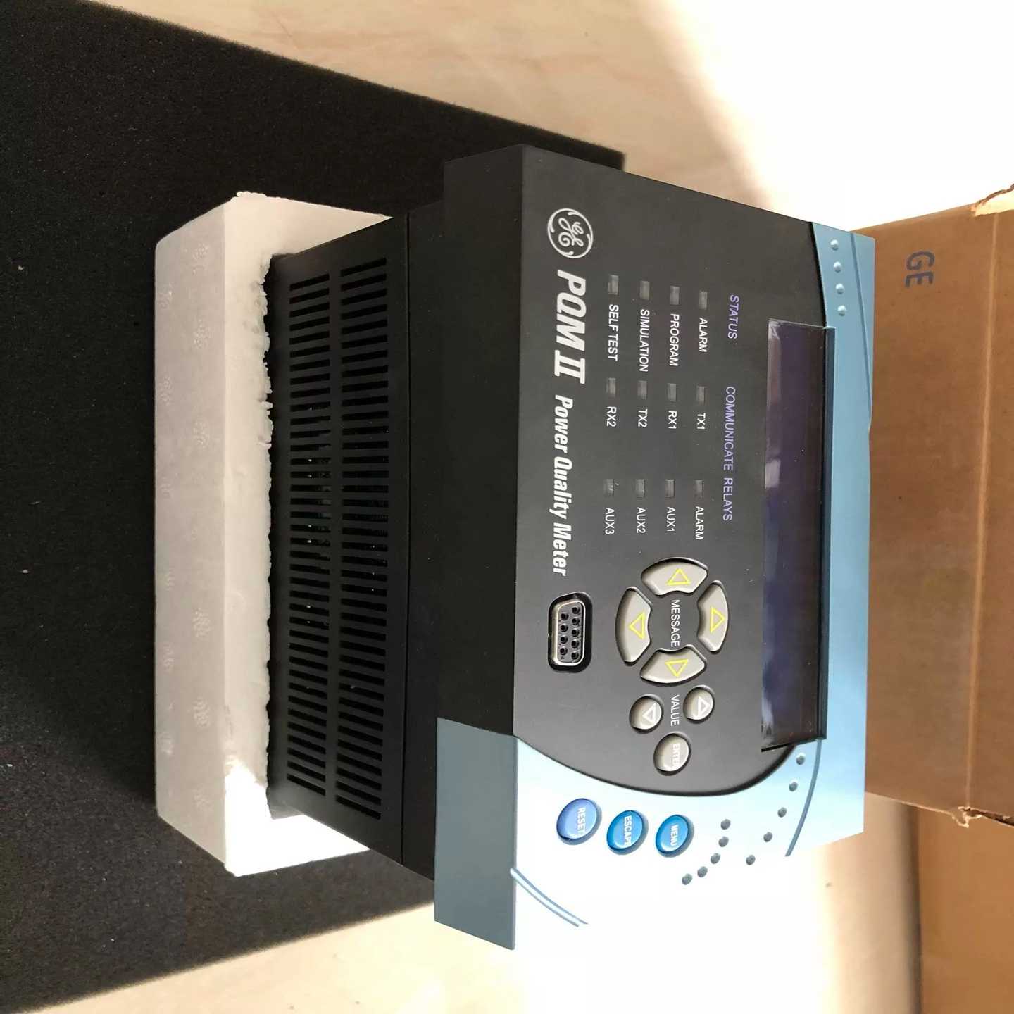 PQMII-C-A    GE  卡件--议价商品