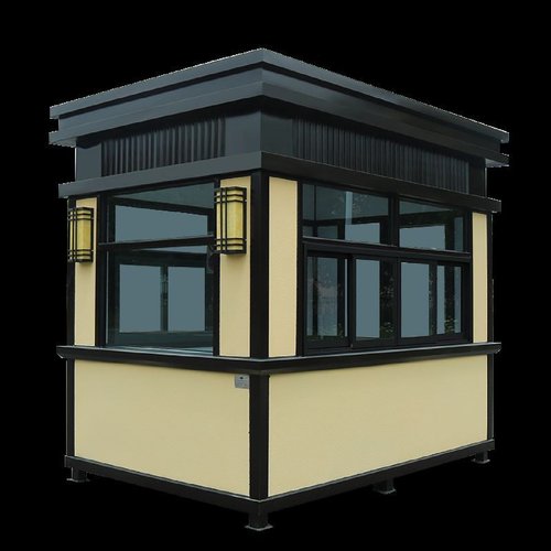 岗亭保安亭门卫值班室收费亭小区道闸亭学校治安亭单位传达室