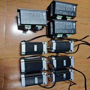 卡奥电子 雷赛86步进电机套装 功能 电机86CM120 DMA860H