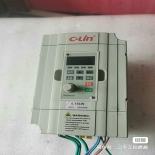 询价 欣灵XLP4200 M0.75T4MA变频器 实物图 成色好