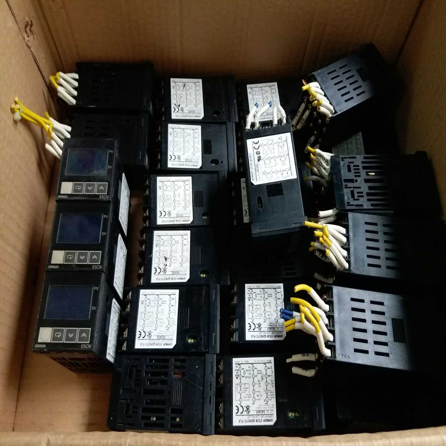 2    E5CN-Q2HBTC E5CN-Q2TC~询价