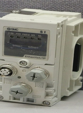 SMCEX600-SEN3现场总线系统EtherNetIPSI串行接口单元