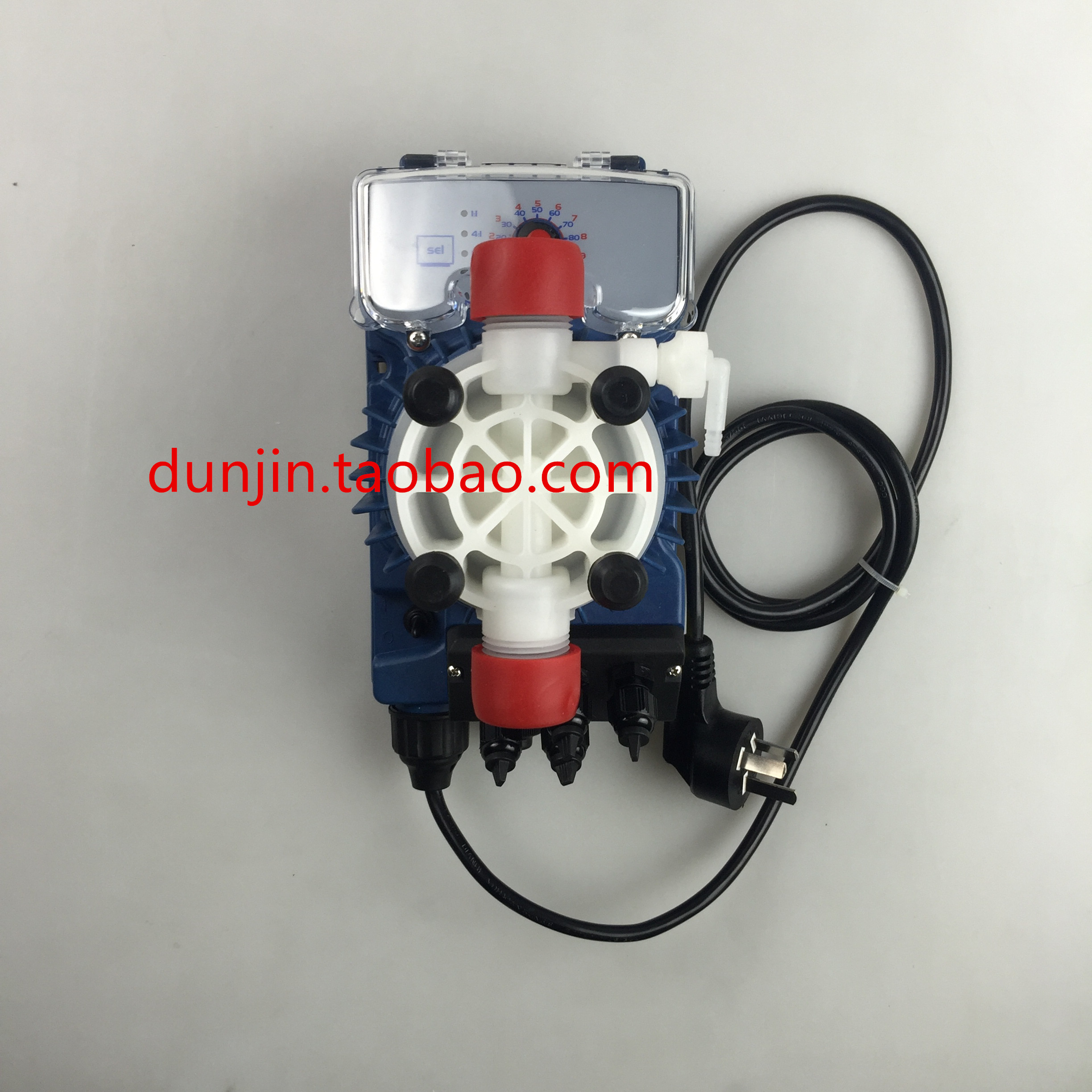 售前询价计量泵手动双调电磁隔膜泵APG600APG603APG800APG803