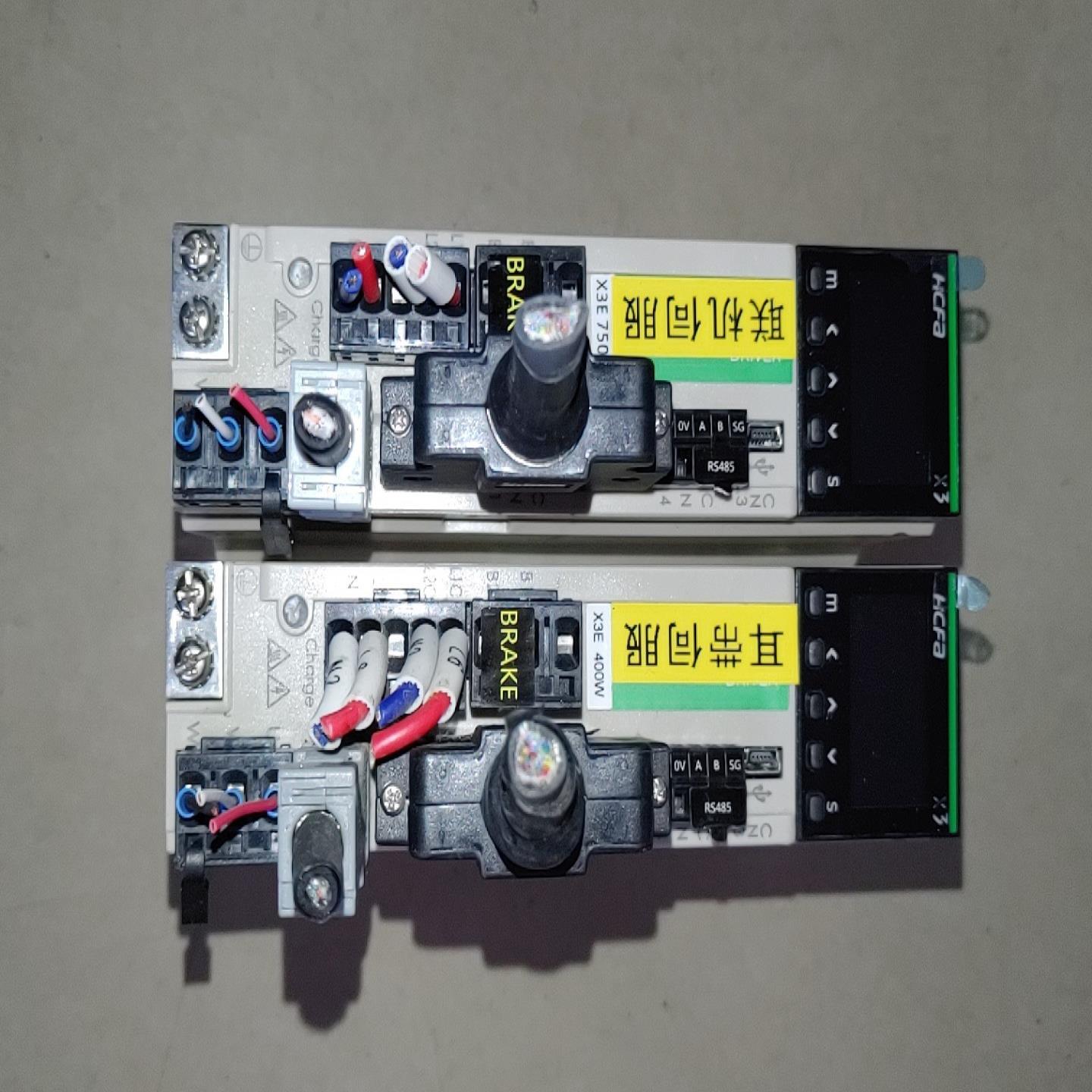 sv-x3EA040A-A2 驱动器 （佳毅工控）