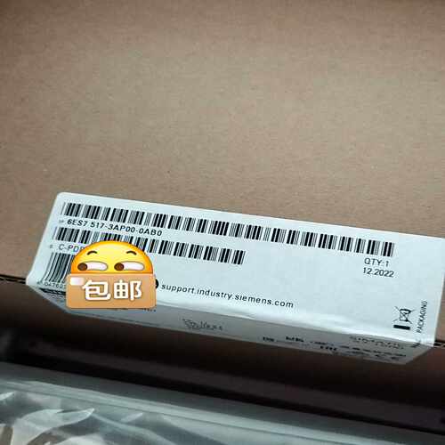6ES7 517-3AP00-0AB0未开封现~询价