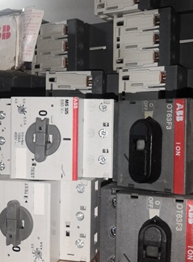 原装正品ABB隔离开关MS325-议价