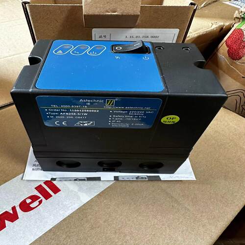 Astechnic 烧嘴控制器 点火控制器AFS258-51WAFS244-51W K