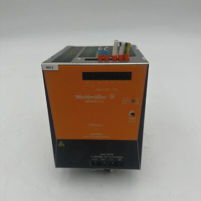 Weidmller 1469550000 Pro ECO3 Power DinRail