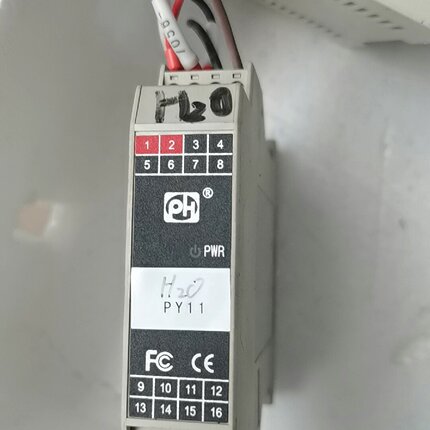 【议价】PH447AAAAD隔离安全栅二手拆机实物图拍摄需要联系