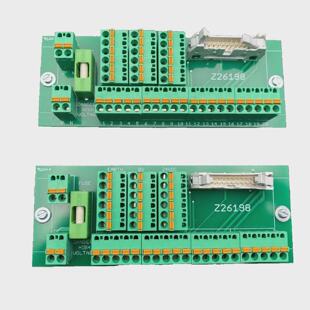 Z26198 Modul Interface Lsterklemme Sicherung x2pc