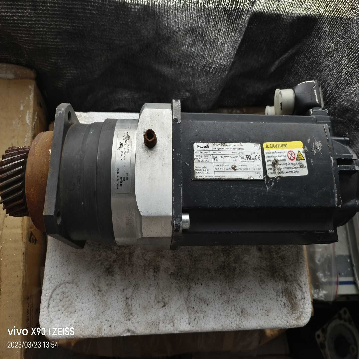 力士乐MSK060C-0600-NN-M1-UG0-NNNN[浩蓉商户]