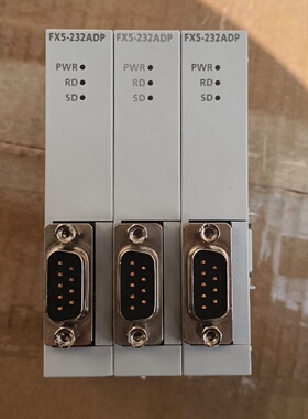 议价可编程控制器模块型号FX5232ADP包