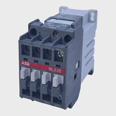ABB NL22E Interruptor De Proteccin 24V DC 2450V 10A 690V 16A