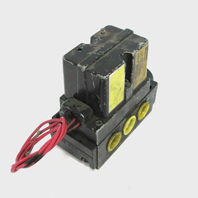 Nouvelle Vanne Solnode PARKER SSL20105001