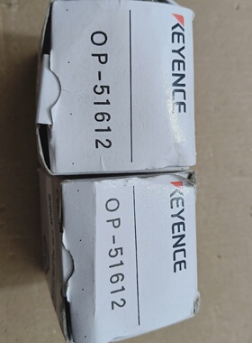 溢价-基恩士视觉传感器连接环OP51612