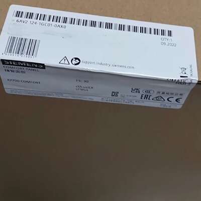 议价西门子6AV2124-1GC01-0AX0 KP700 触控屏幕6AV21241GC010AX0