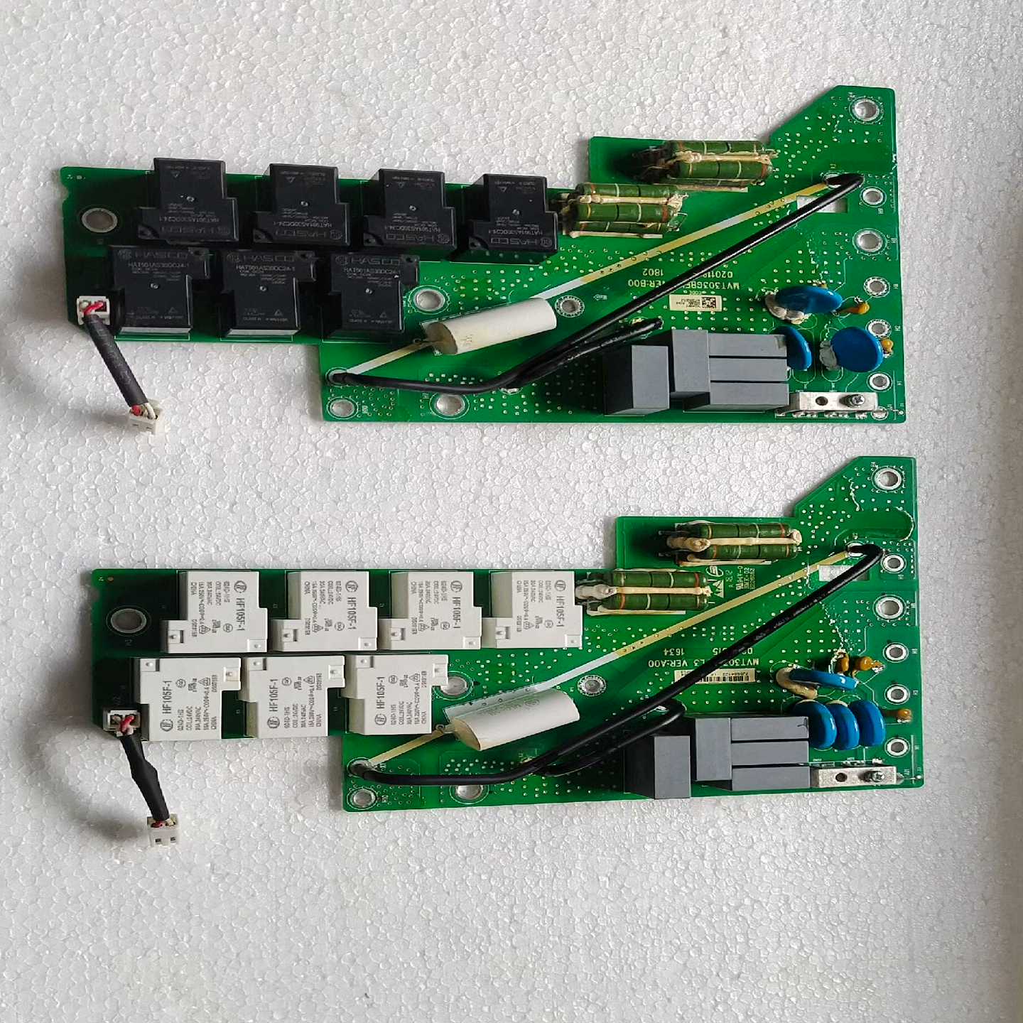 汇川30KW变频器继电器防雷板，MVT303GBFL3议价