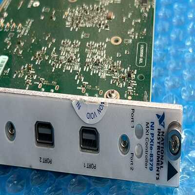 NIPXIE-8379，功能都是好的，需要的联系询价！