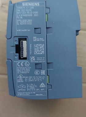 询价*SIMATICS71200模块SM1223DC