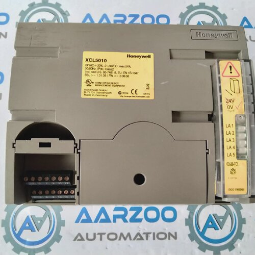 1pc Honeywell XCL5010 programmable controller 24vac