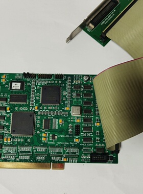 固高GTS800PG运动控制卡实图拍摄成色新好—议价