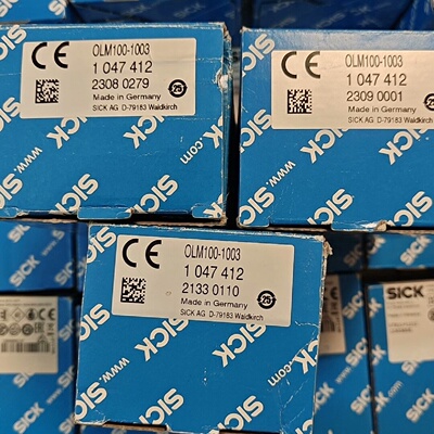 西克线行传感器OLM1001003订货号1047412-议价
