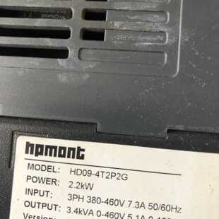 380 CY11KW 海普蒙特变 4T011G 询价HD3N