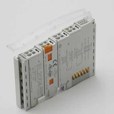 BeckhoffEL2004EL2004EtherCAT-Klemme24VDC0,5A4xDigit