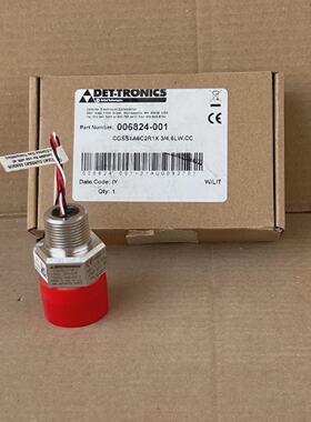 DETTRONICS 006824001 CGSS1A6C2R1X GASSENSOR