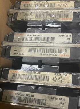 FZ800R12KL4C模块功能质量，有联系询价