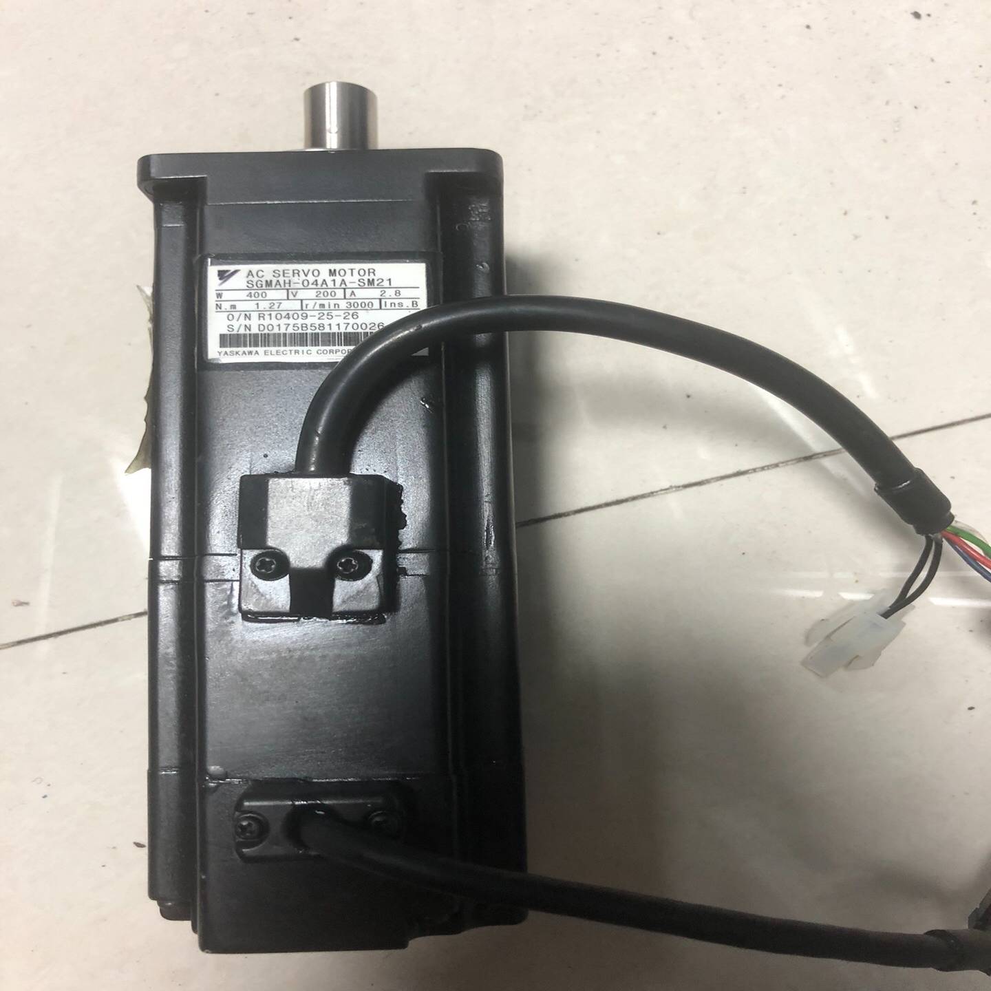 SGMAH-04A1A-SM21现货质保三个月--议价商品