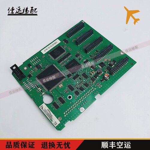 伟肯电梯变频器控制板761EE239218K-3VB00761E-N-F实拍现货