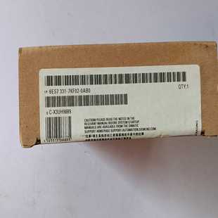 询价6ES7331 0AB0 7KF02