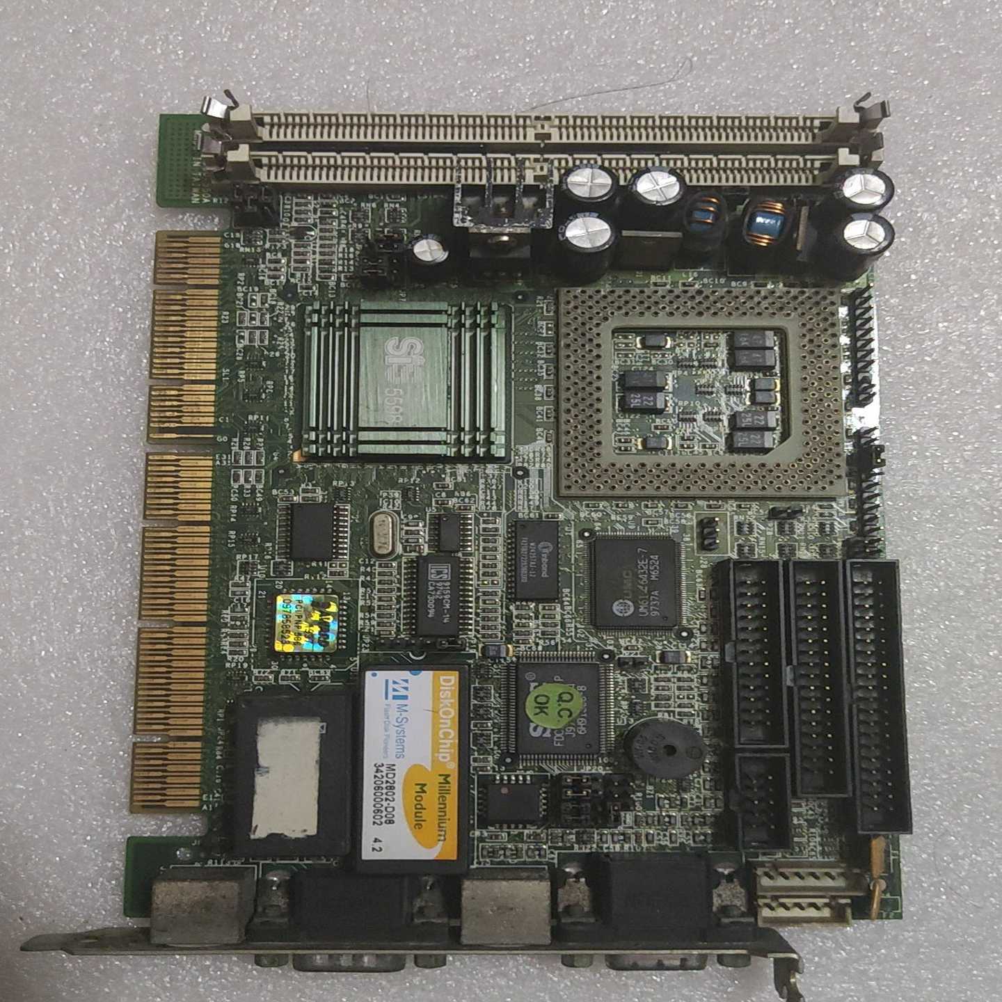 【星慕电子】peak 550A iSA PCISA  半长板卡 工业工控