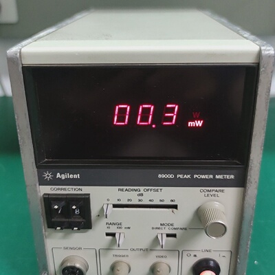 【询价】安捷伦8900d，峰值功率计，agilent8900d，数字