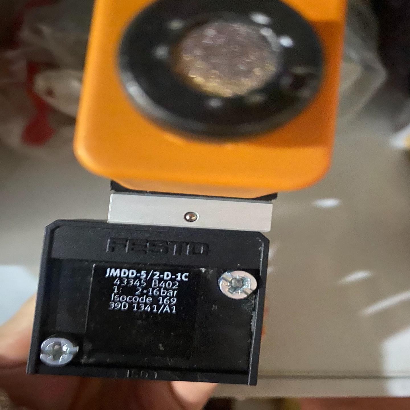 费斯托电磁阀无包装JMDD-5/2-D-1C4334询价