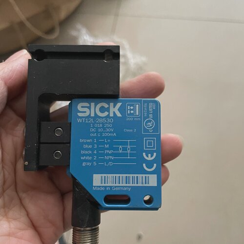询价-SICK西克传感器WT12L2B530订货号10