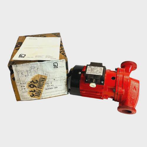KSB Heating Pump G3212D Riotherm Brauchwasserpumpe  for Indu