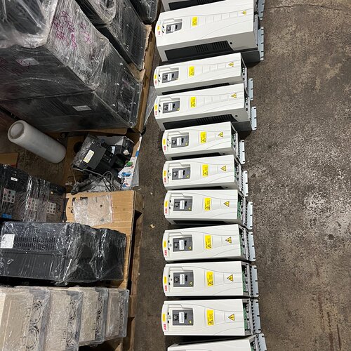 ABB变频器ACS510ACS5502.2KW3KW-议价