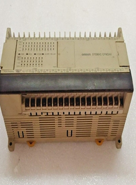OMRONCPM2AH-60CDR-APROGRAMMABLECONTROLLER