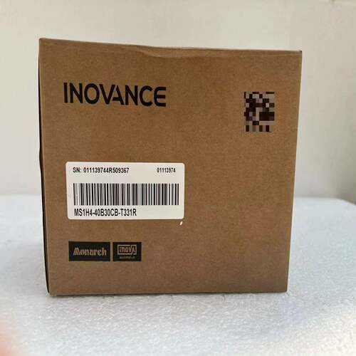 咨询-汇川电机MS1H4-40B30CB-T331R，