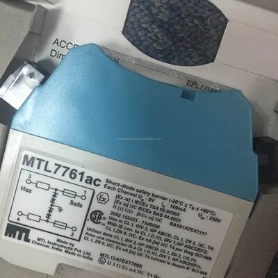 议价伊顿MTL7761ac安全栅 MTL齐纳式 全新原装进口 保证正品 含13