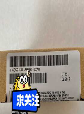 6ES7131-6BF00-0CA0模块，，有【询价】