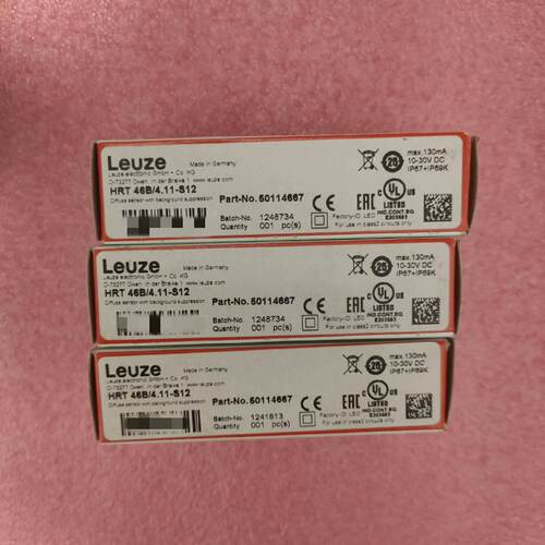 劳易测Leuze50114667HRT46B4-议价