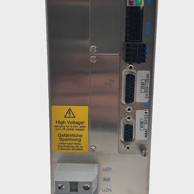 AMKAMKASYNKW1010KVA带KWR03版本03.25Servodrive